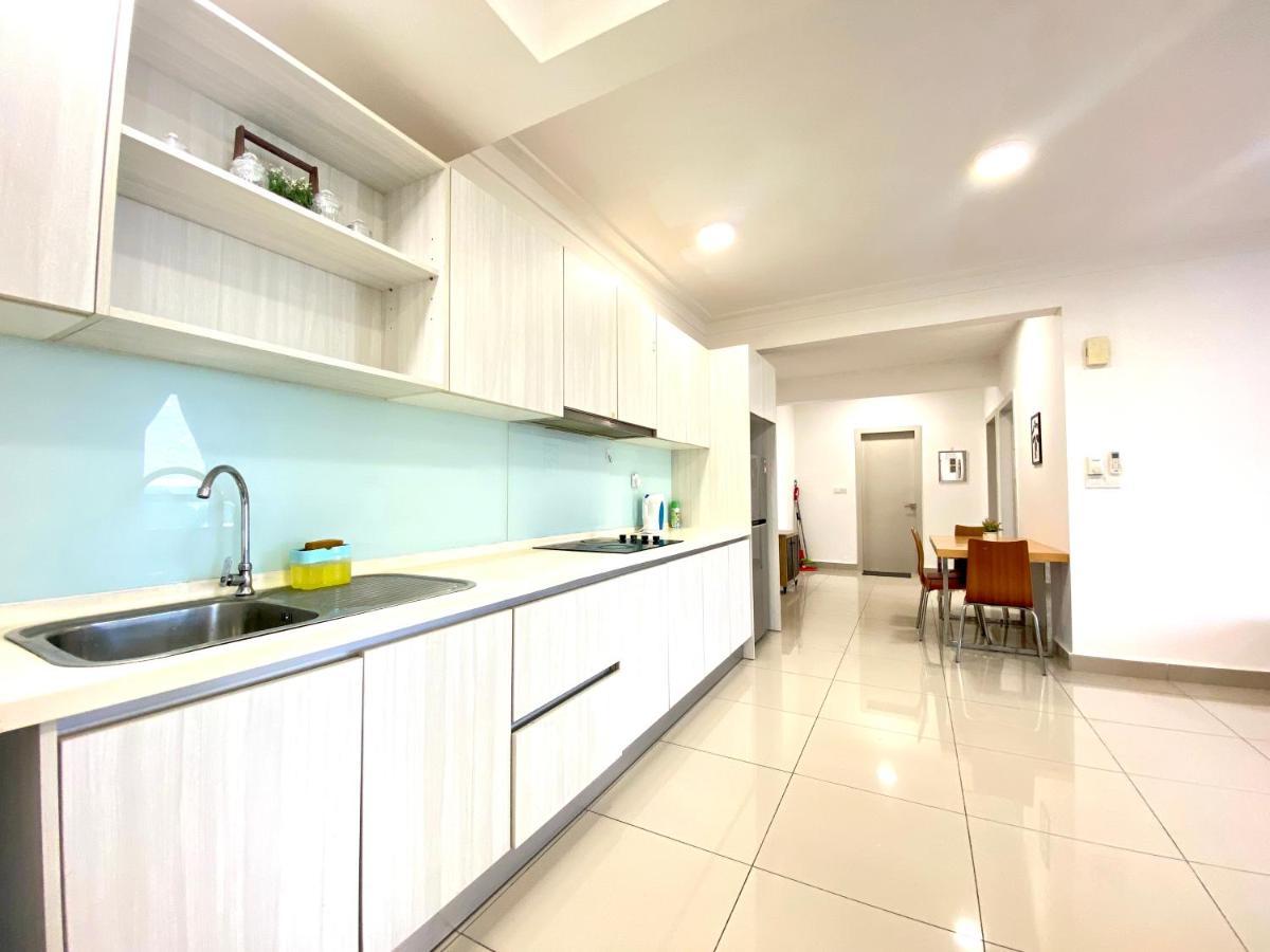 Solstice Cyberjaya By Easy Property Eksteriør bilde