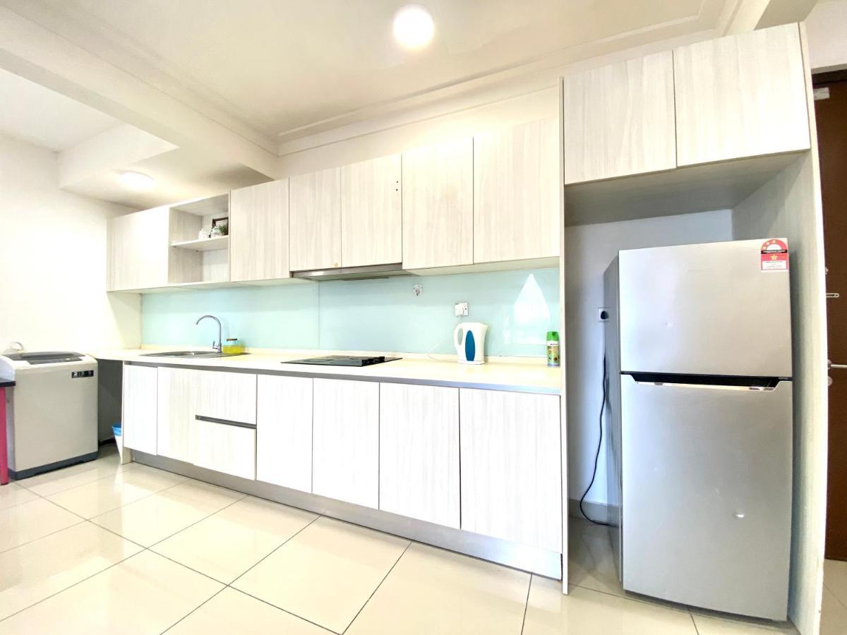 Solstice Cyberjaya By Easy Property Eksteriør bilde