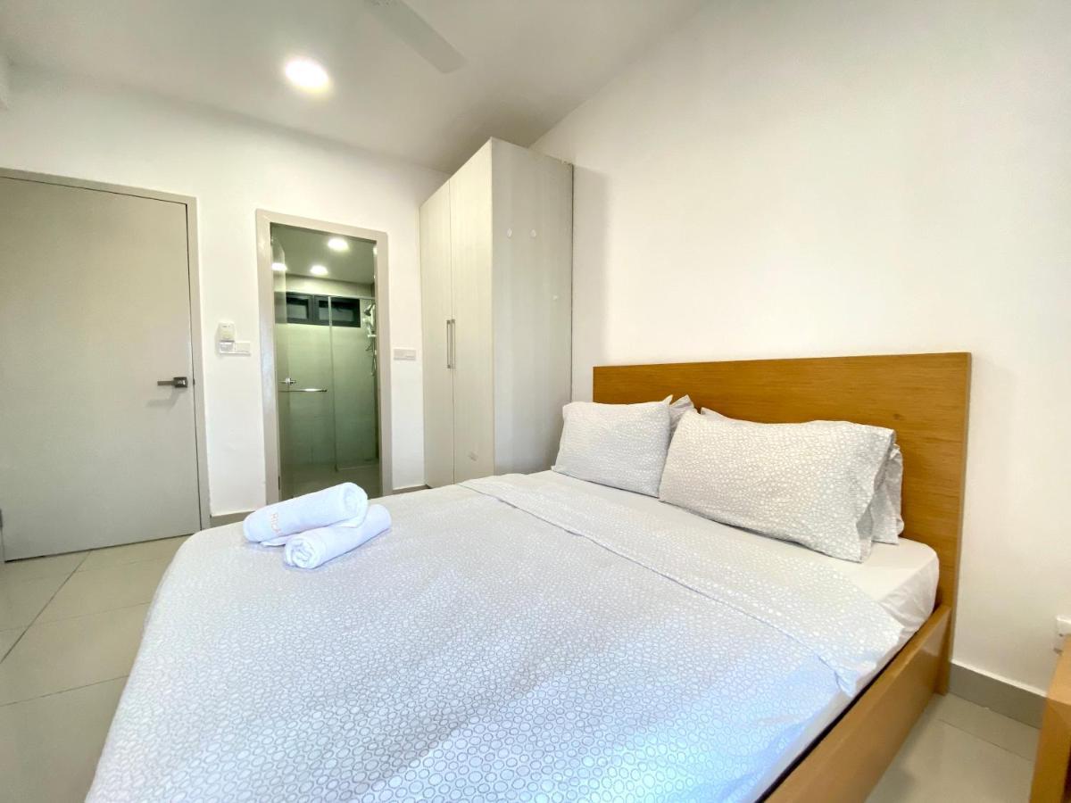 Solstice Cyberjaya By Easy Property Eksteriør bilde