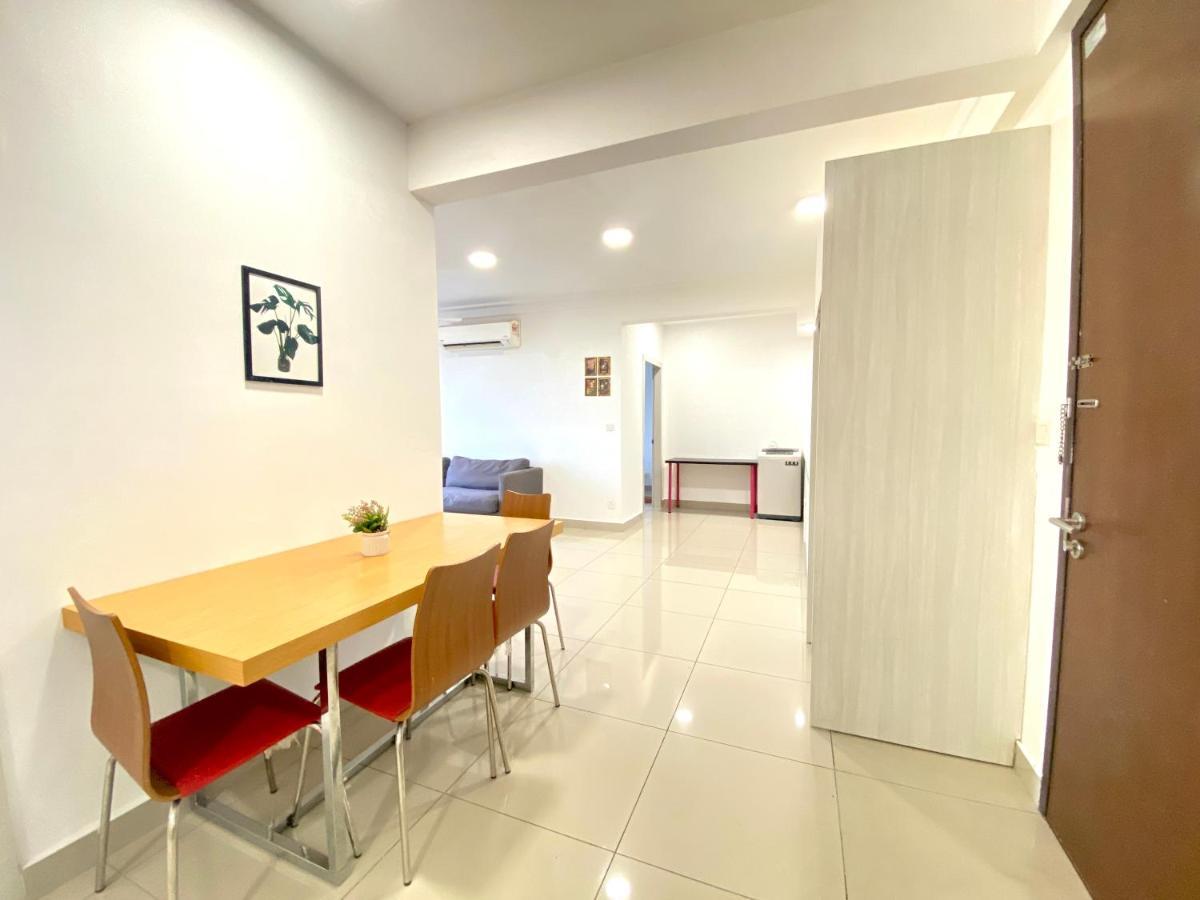 Solstice Cyberjaya By Easy Property Eksteriør bilde