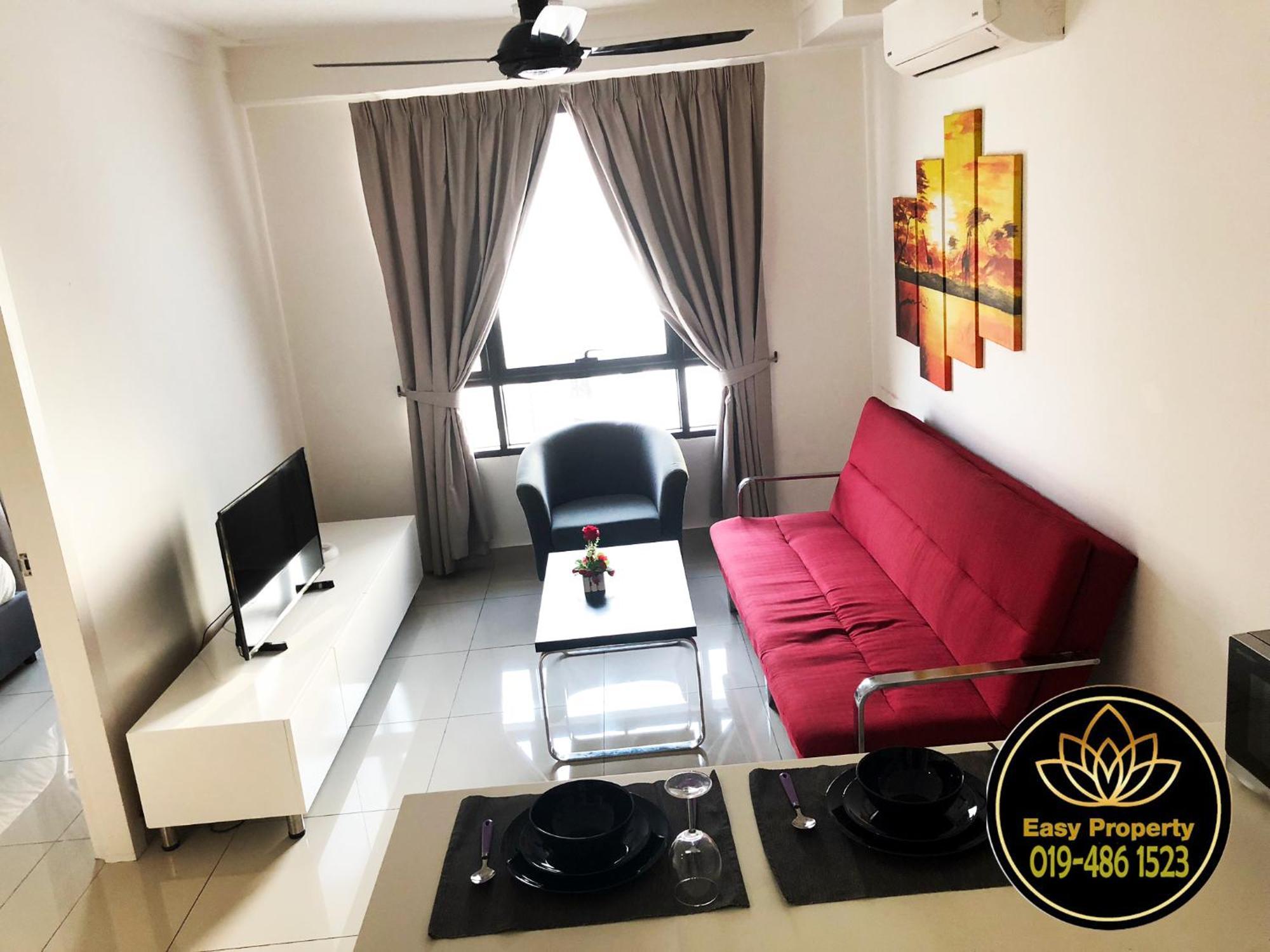 Solstice Cyberjaya By Easy Property Eksteriør bilde