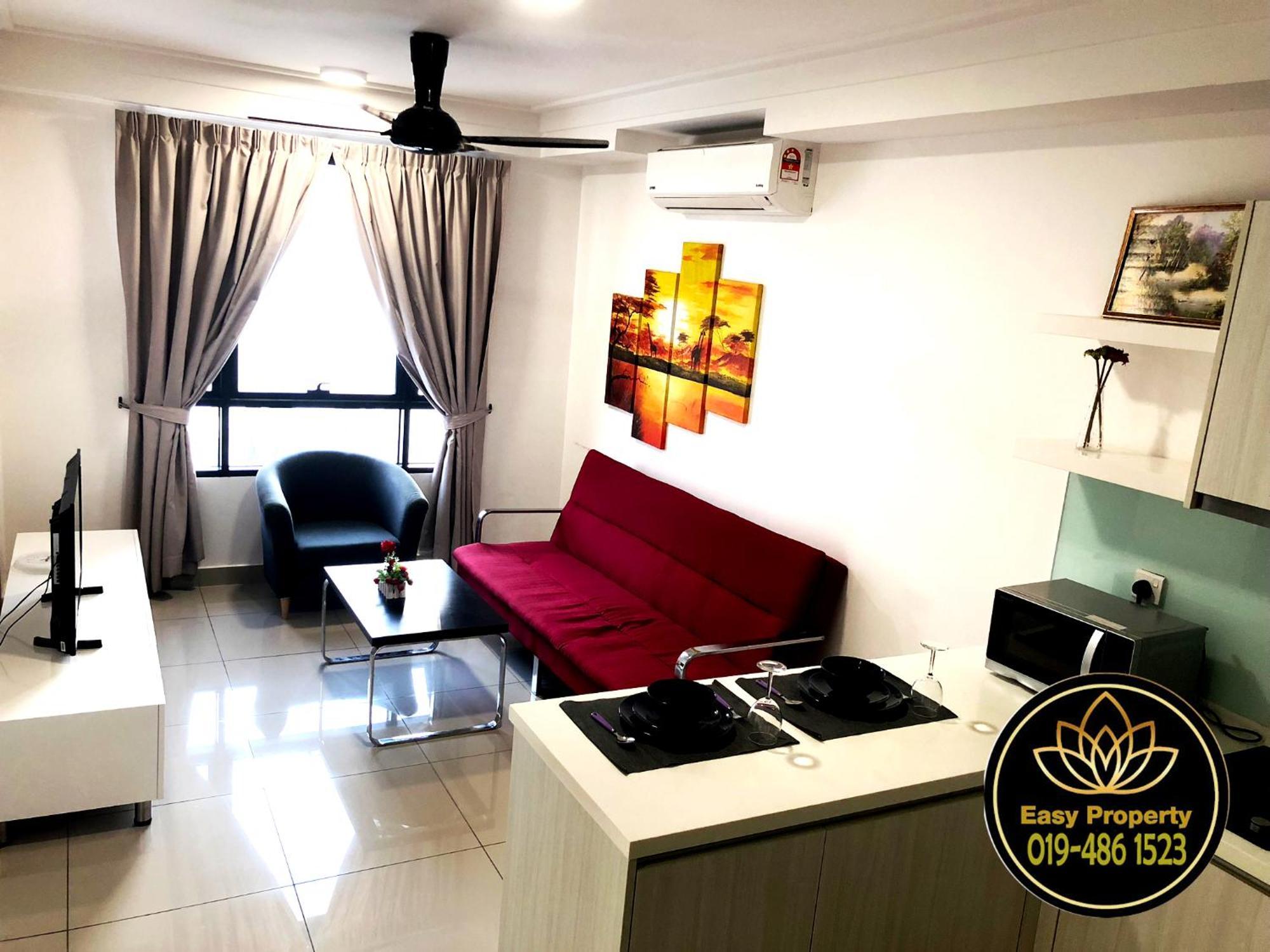 Solstice Cyberjaya By Easy Property Eksteriør bilde