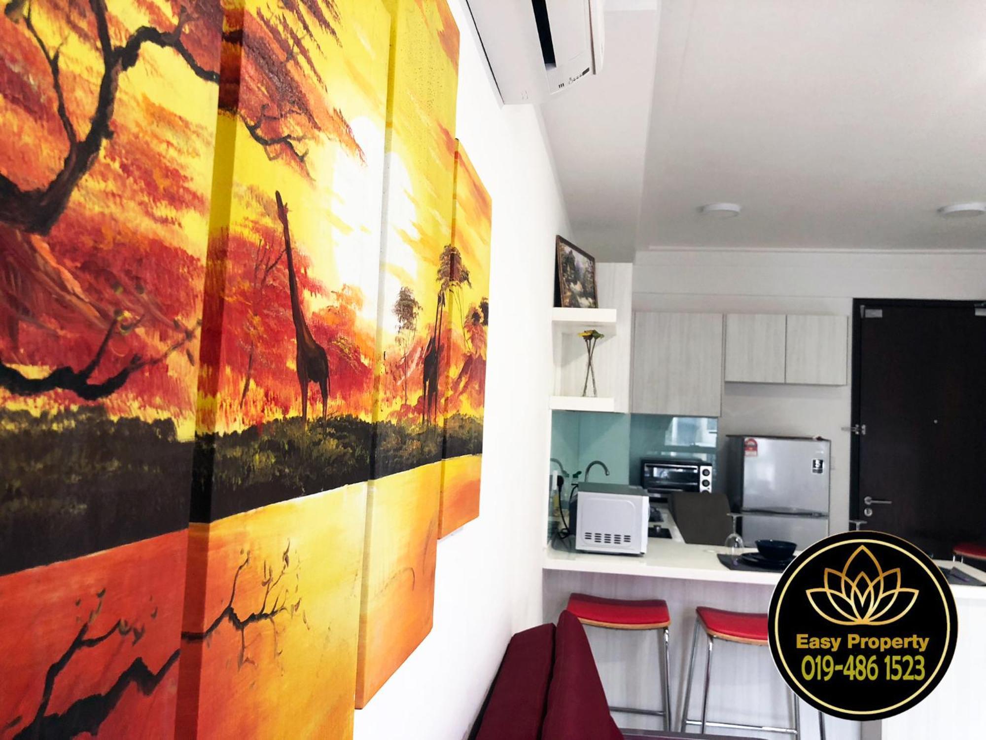 Solstice Cyberjaya By Easy Property Eksteriør bilde