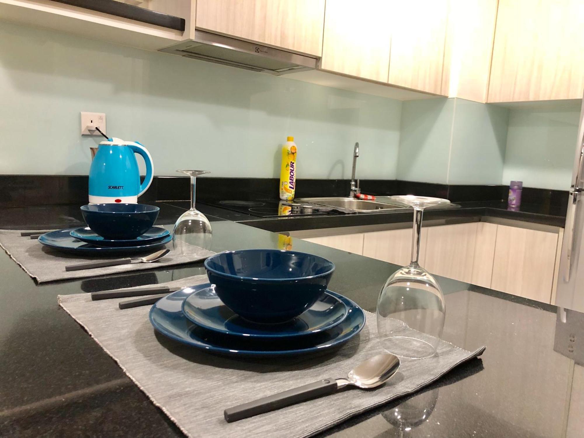 Solstice Cyberjaya By Easy Property Eksteriør bilde