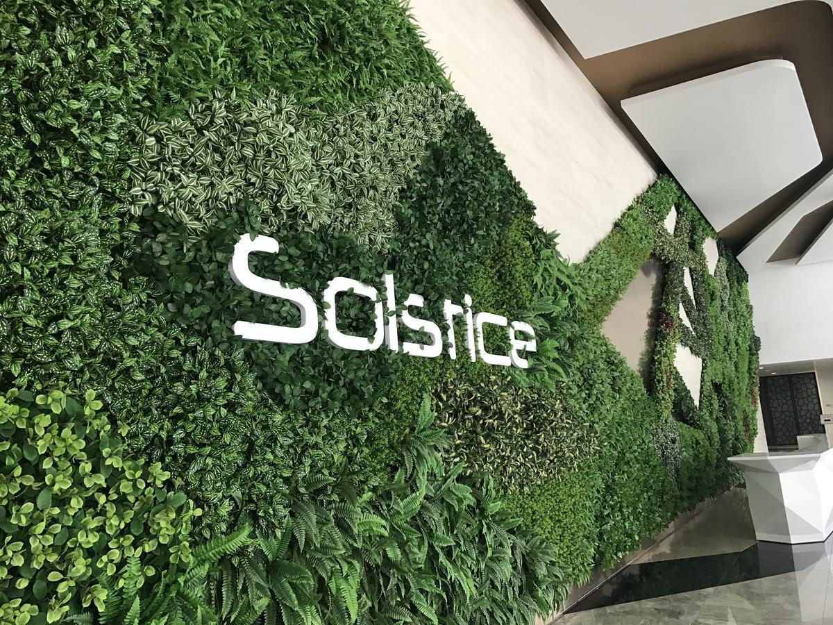 Solstice Cyberjaya By Easy Property Eksteriør bilde