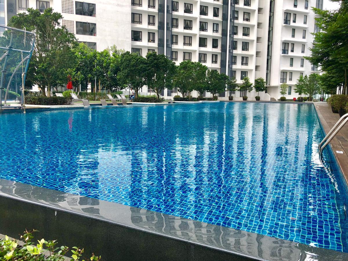 Solstice Cyberjaya By Easy Property Eksteriør bilde