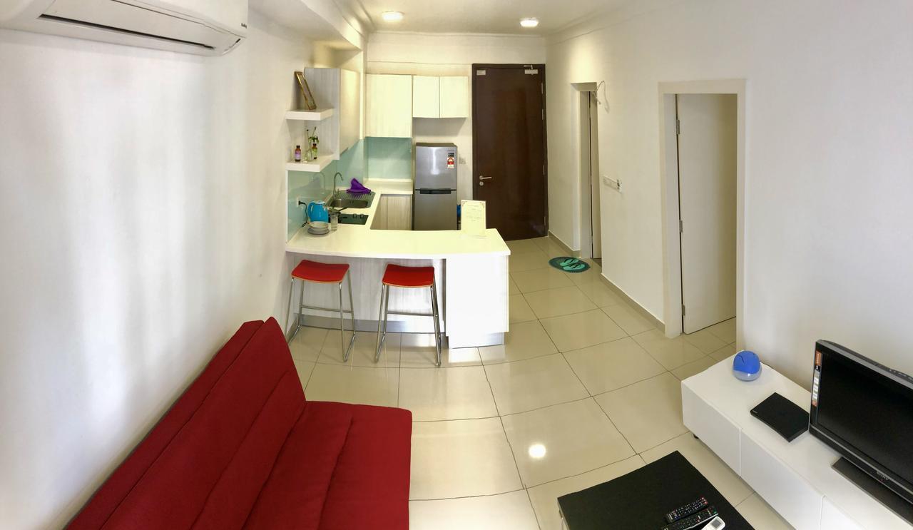 Solstice Cyberjaya By Easy Property Eksteriør bilde
