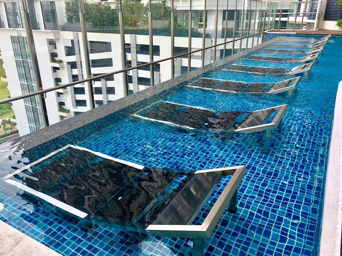 Solstice Cyberjaya By Easy Property Eksteriør bilde
