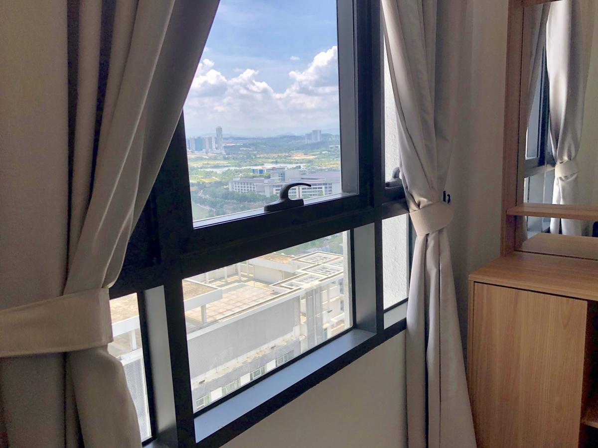Solstice Cyberjaya By Easy Property Eksteriør bilde