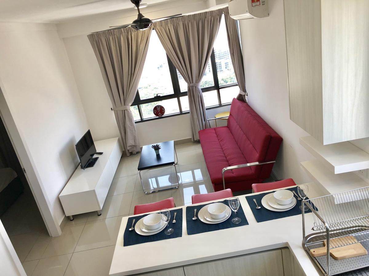 Solstice Cyberjaya By Easy Property Eksteriør bilde