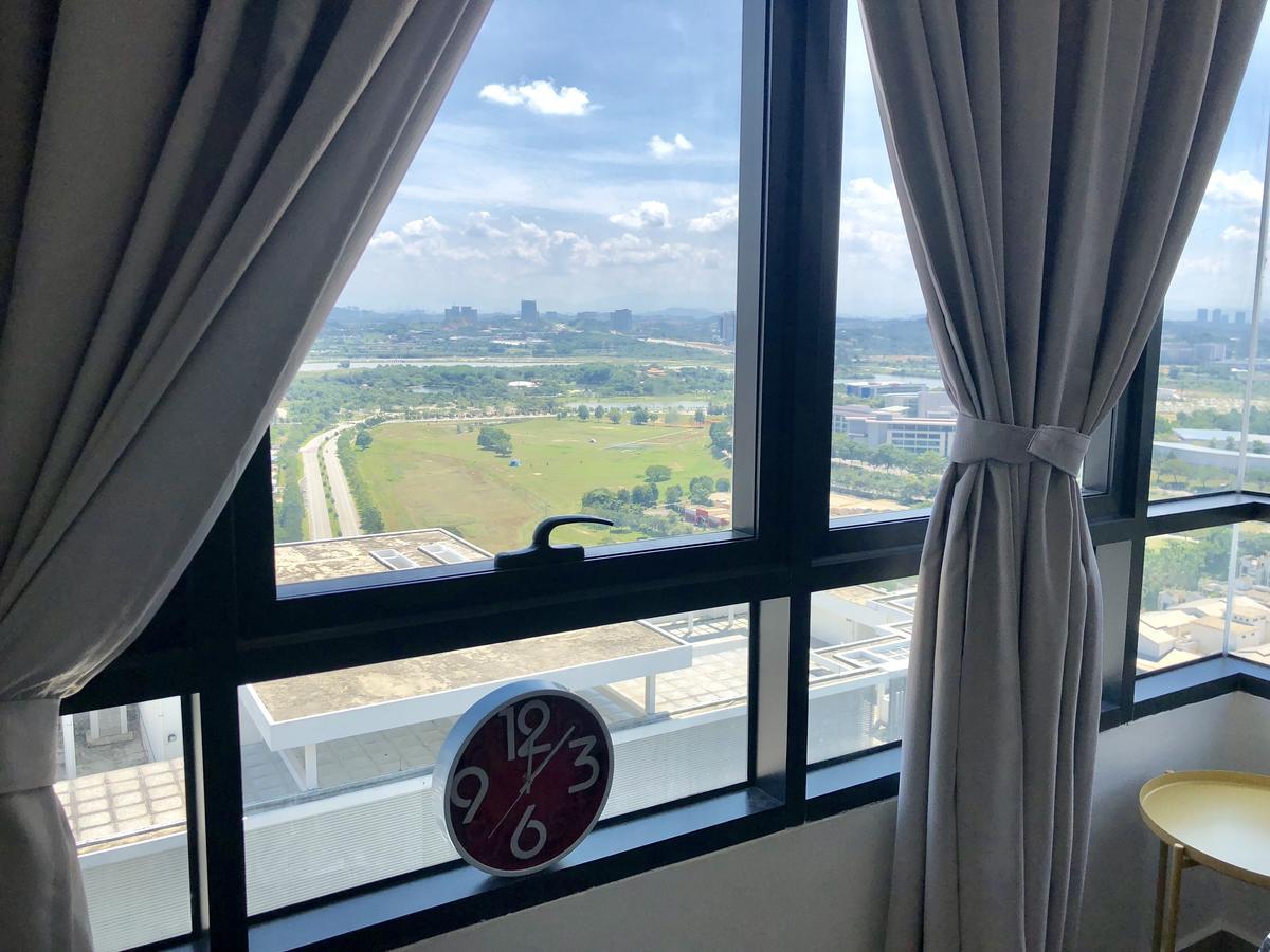 Solstice Cyberjaya By Easy Property Eksteriør bilde