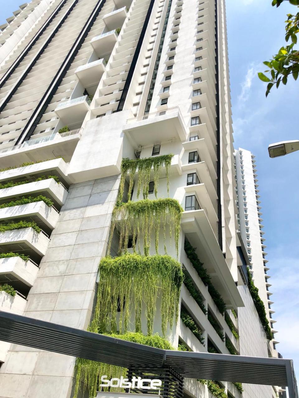 Solstice Cyberjaya By Easy Property Eksteriør bilde