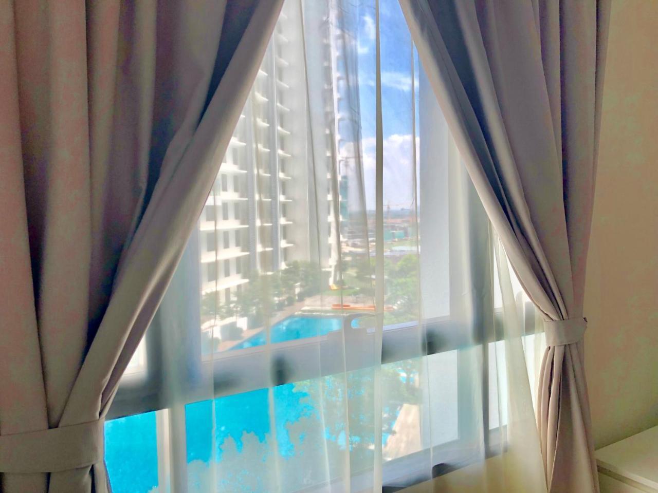 Solstice Cyberjaya By Easy Property Eksteriør bilde