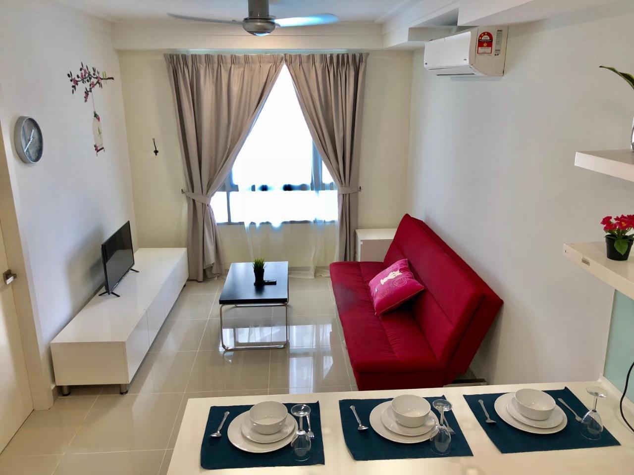 Solstice Cyberjaya By Easy Property Eksteriør bilde