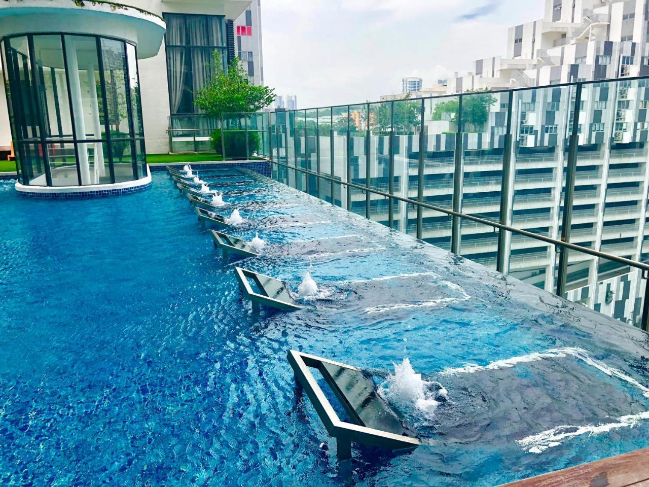 Solstice Cyberjaya By Easy Property Eksteriør bilde