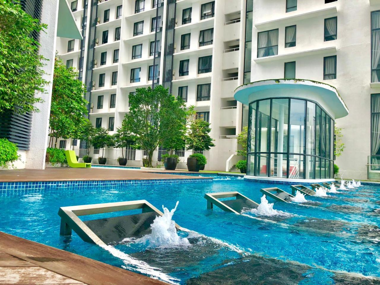 Solstice Cyberjaya By Easy Property Eksteriør bilde