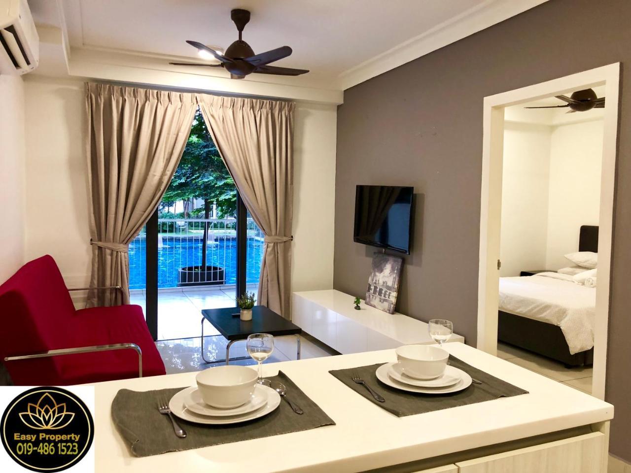 Solstice Cyberjaya By Easy Property Eksteriør bilde