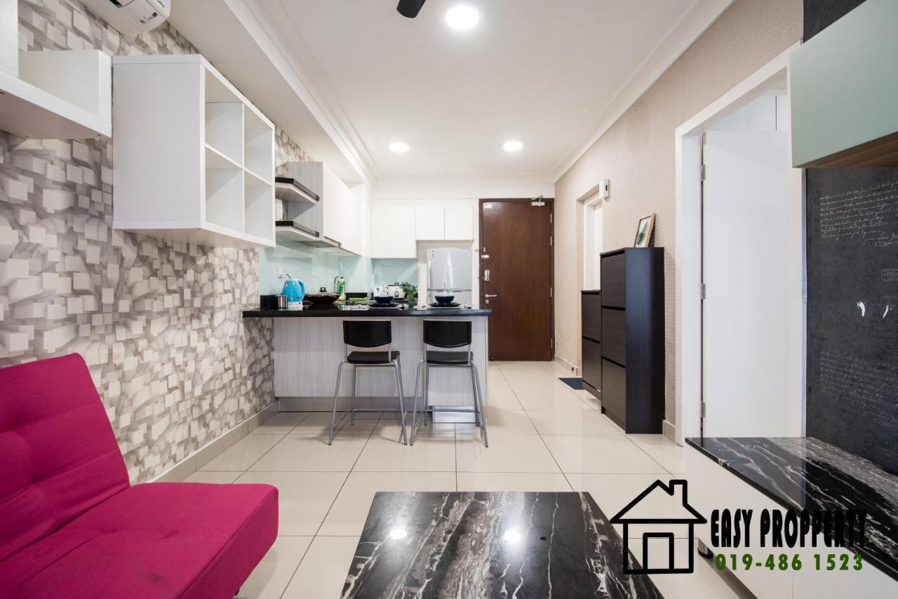 Solstice Cyberjaya By Easy Property Eksteriør bilde