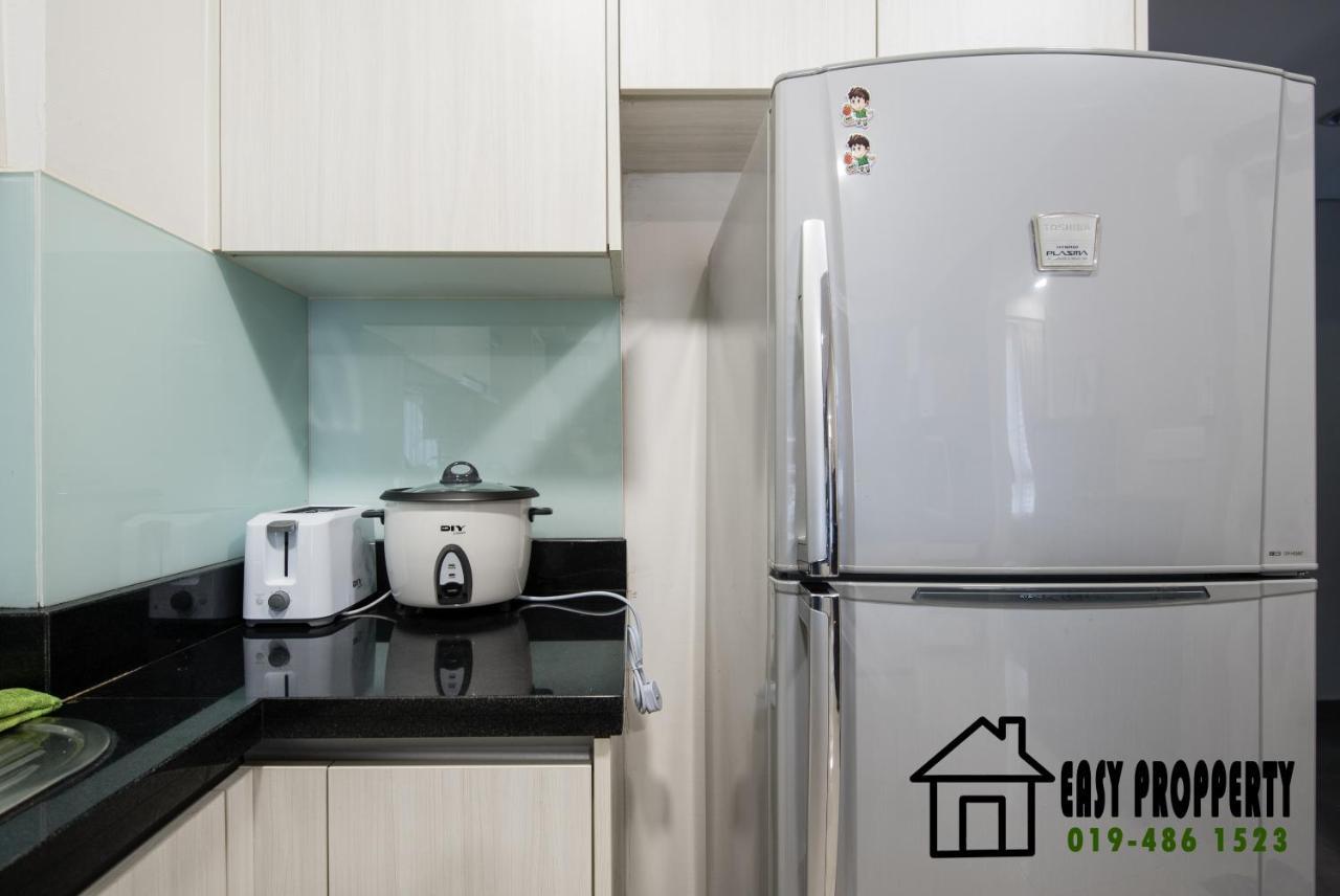 Solstice Cyberjaya By Easy Property Eksteriør bilde