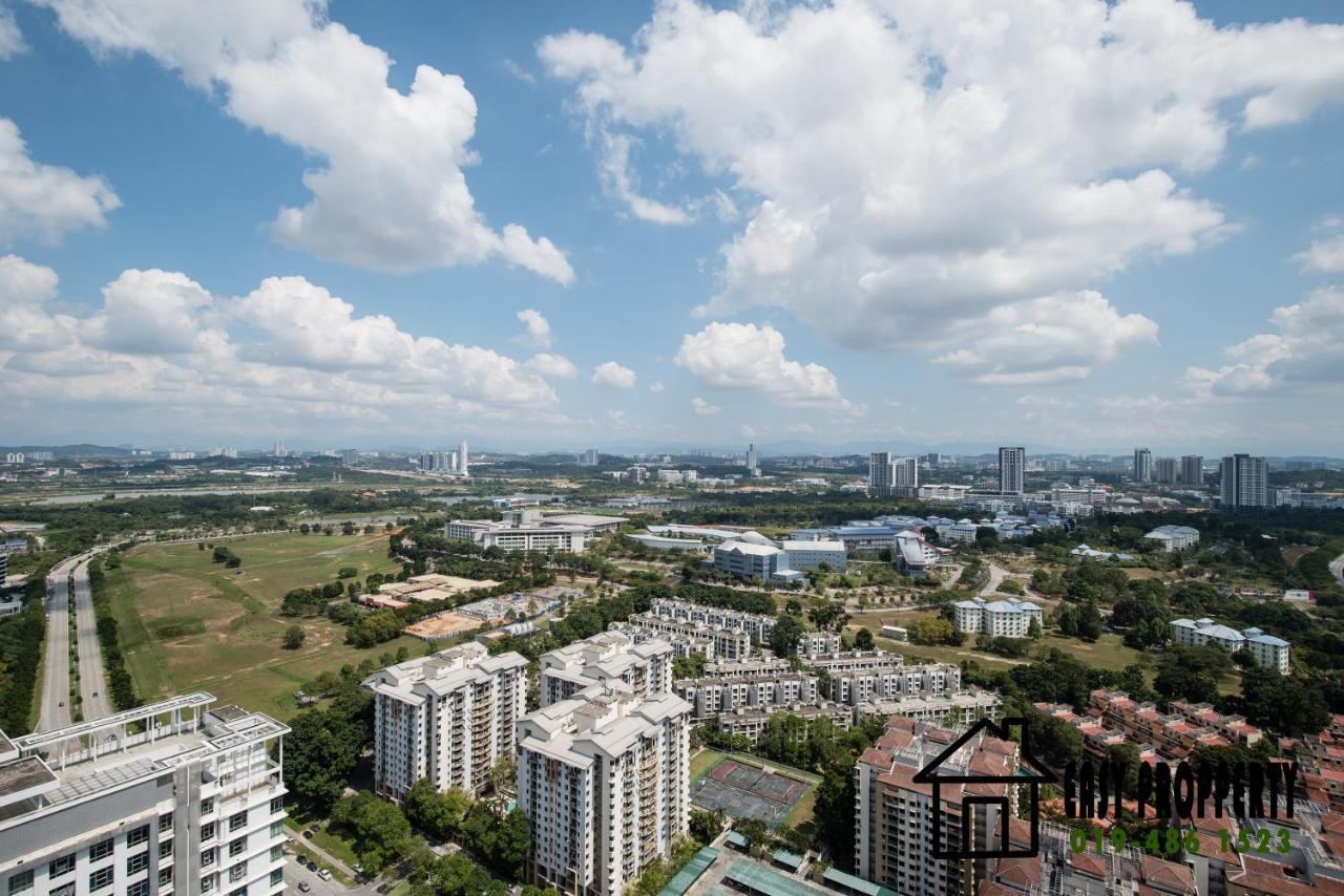 Solstice Cyberjaya By Easy Property Eksteriør bilde