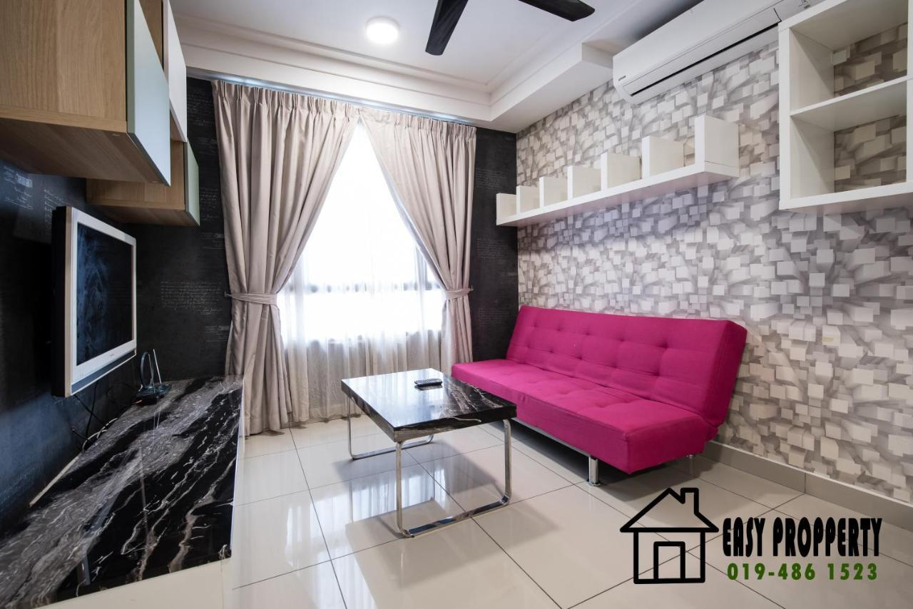 Solstice Cyberjaya By Easy Property Eksteriør bilde
