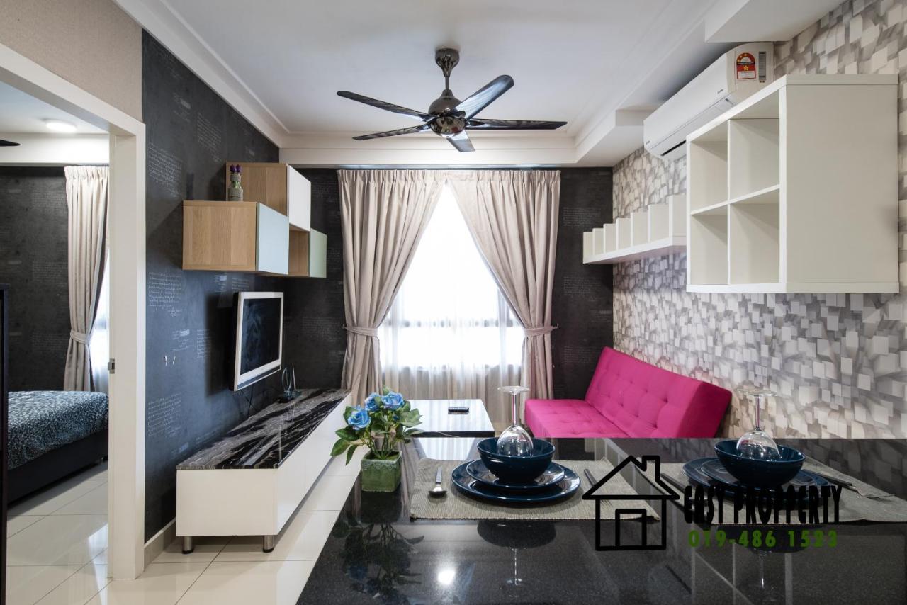 Solstice Cyberjaya By Easy Property Eksteriør bilde