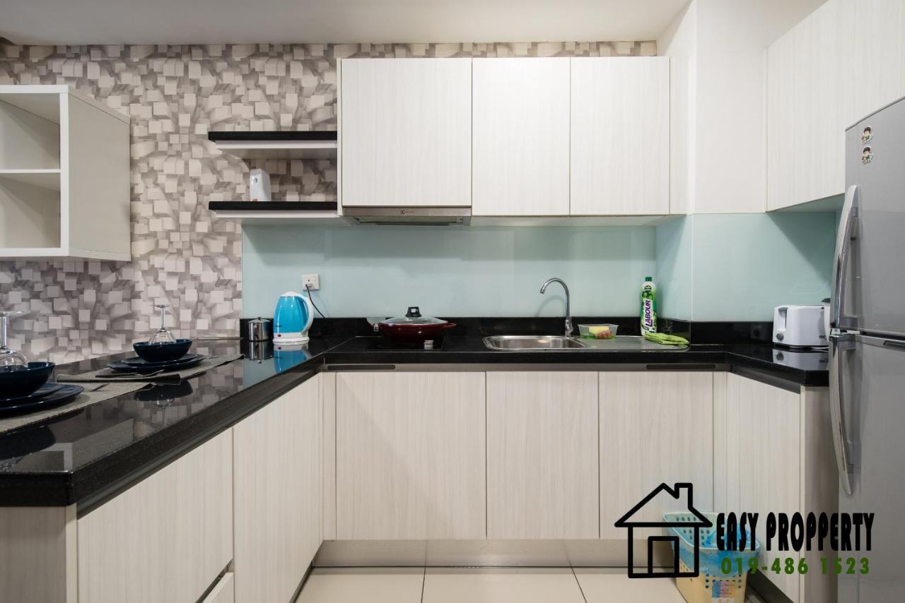Solstice Cyberjaya By Easy Property Eksteriør bilde