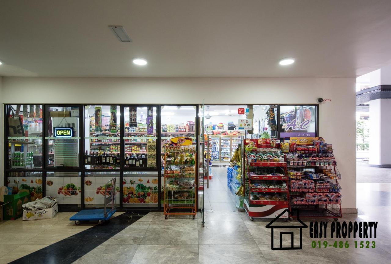 Solstice Cyberjaya By Easy Property Eksteriør bilde