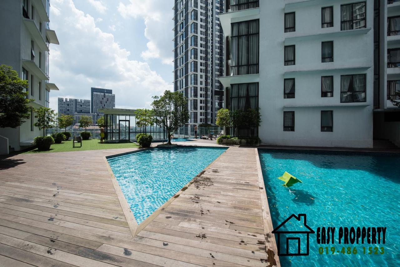Solstice Cyberjaya By Easy Property Eksteriør bilde