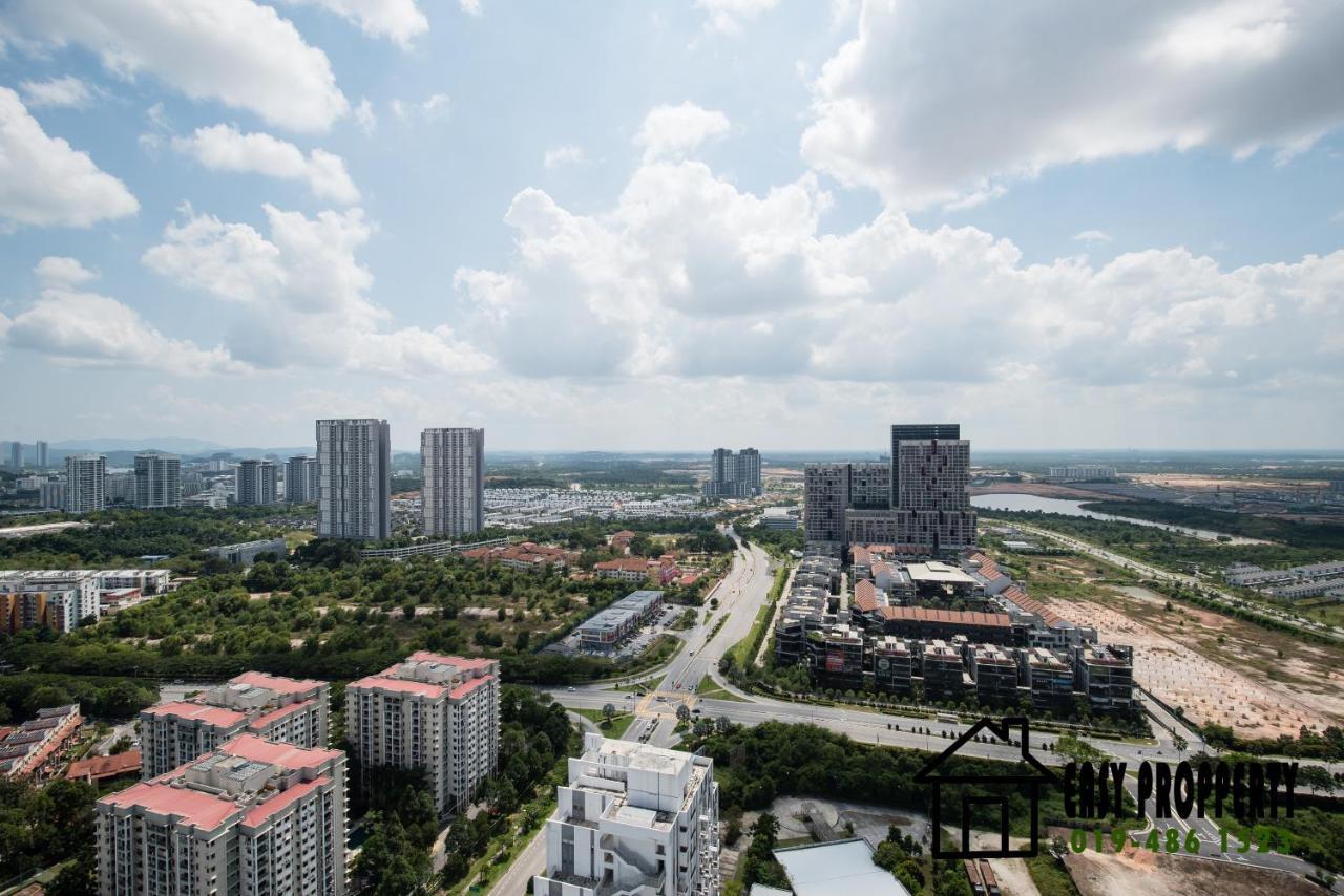 Solstice Cyberjaya By Easy Property Eksteriør bilde