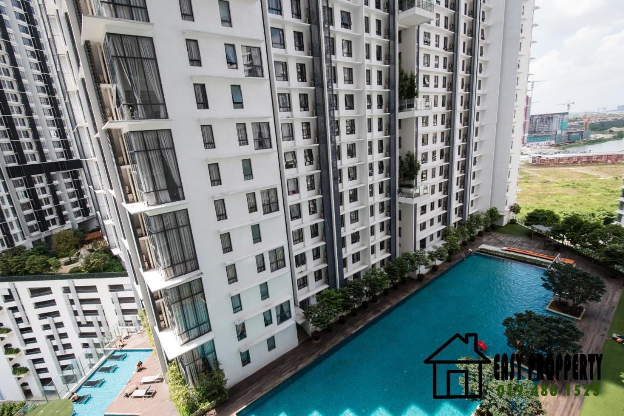Solstice Cyberjaya By Easy Property Eksteriør bilde