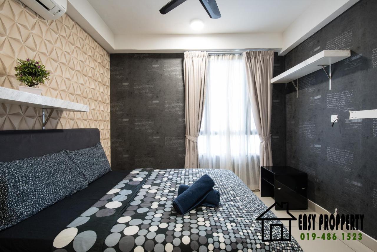 Solstice Cyberjaya By Easy Property Eksteriør bilde