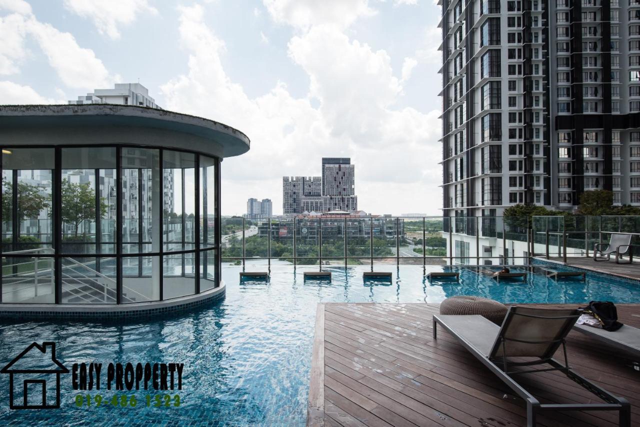 Solstice Cyberjaya By Easy Property Eksteriør bilde