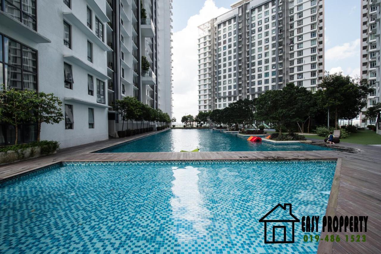 Solstice Cyberjaya By Easy Property Eksteriør bilde