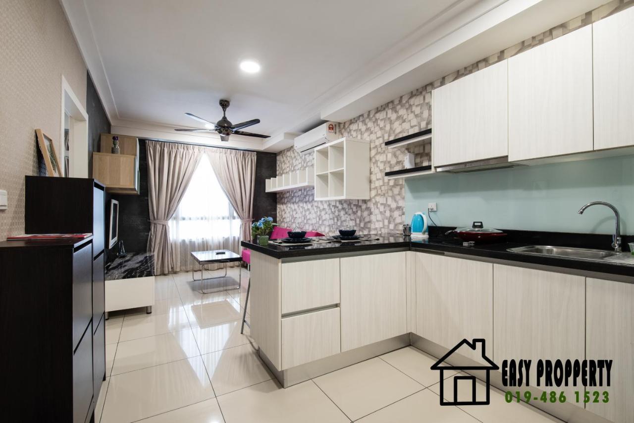 Solstice Cyberjaya By Easy Property Eksteriør bilde