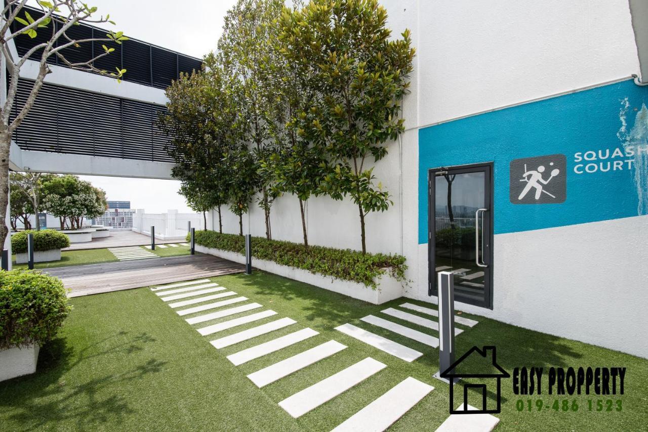 Solstice Cyberjaya By Easy Property Eksteriør bilde