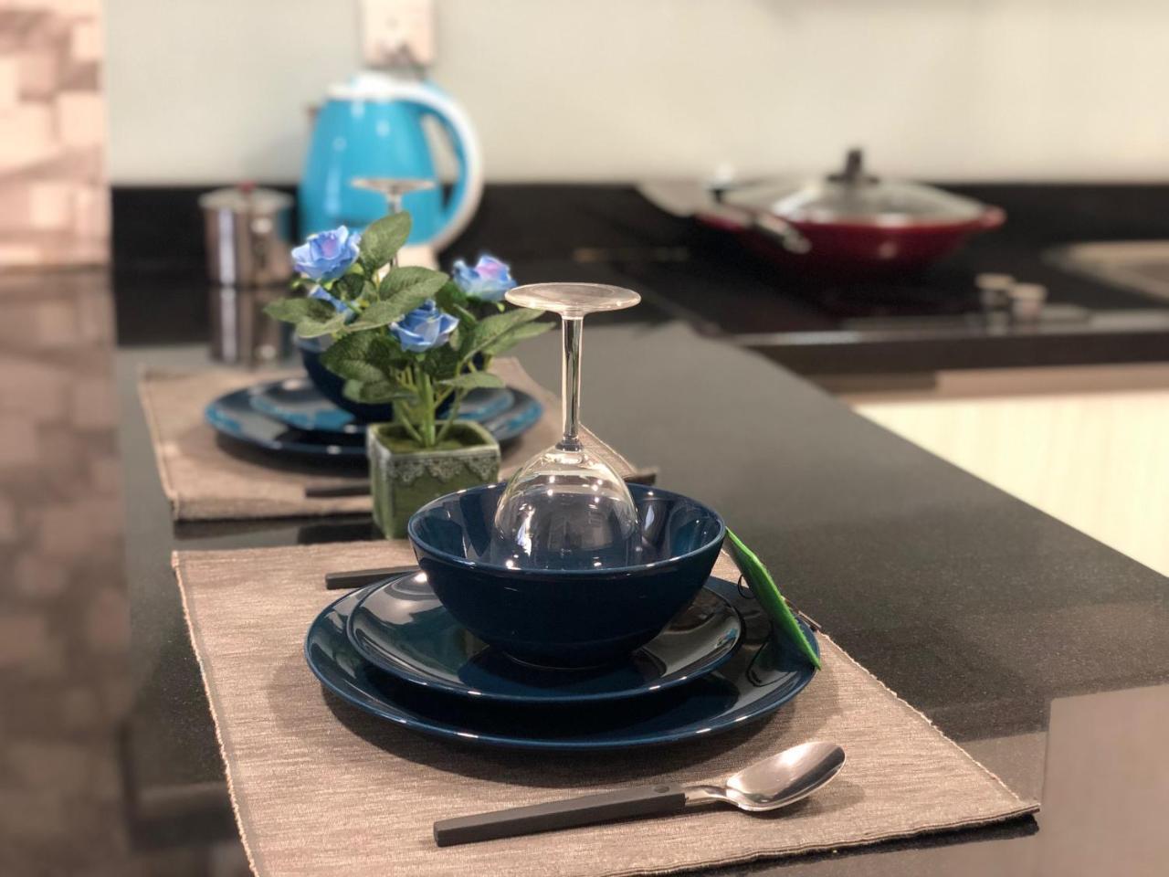 Solstice Cyberjaya By Easy Property Eksteriør bilde