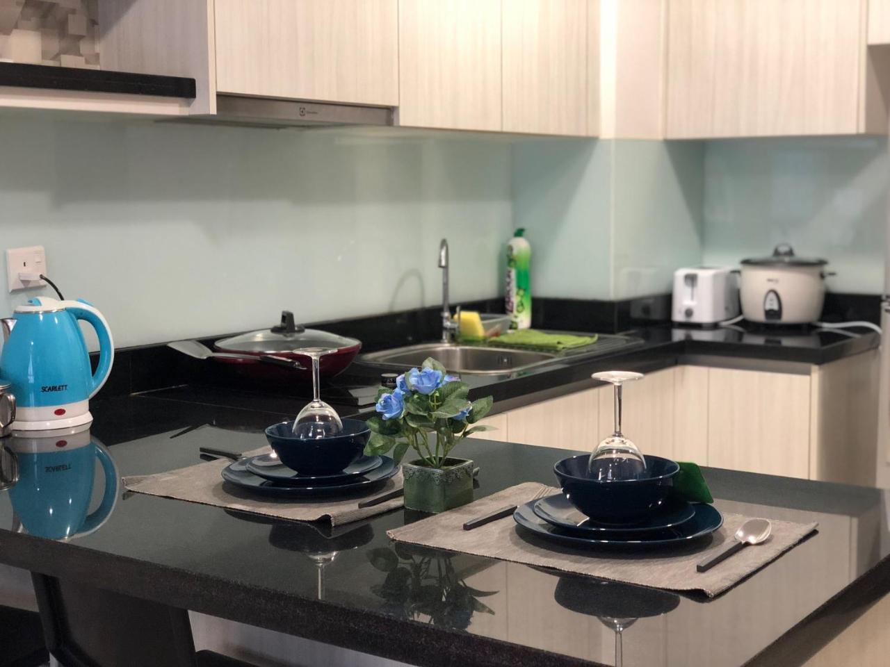 Solstice Cyberjaya By Easy Property Eksteriør bilde