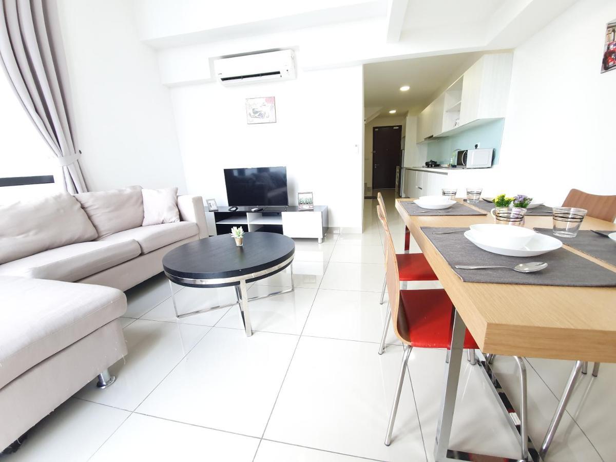 Solstice Cyberjaya By Easy Property Eksteriør bilde