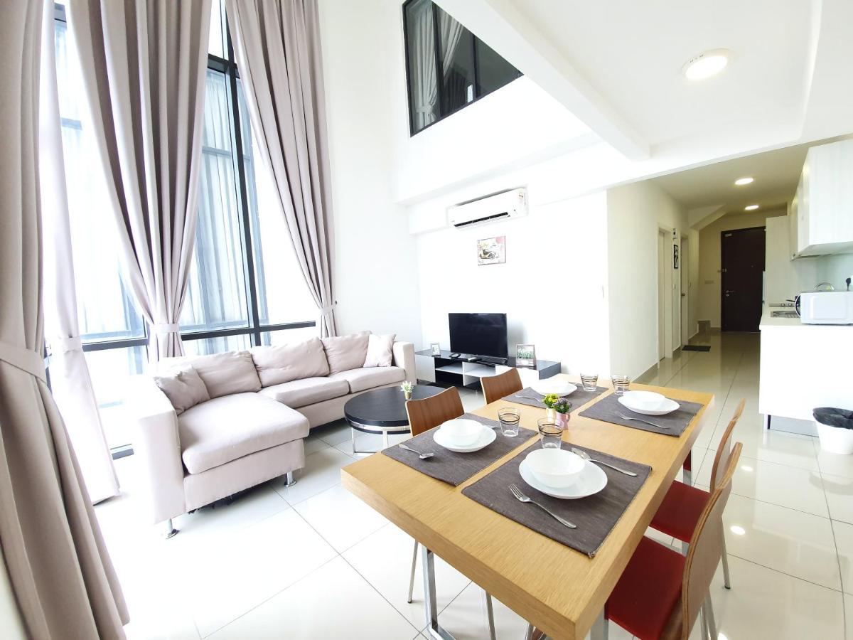 Solstice Cyberjaya By Easy Property Eksteriør bilde