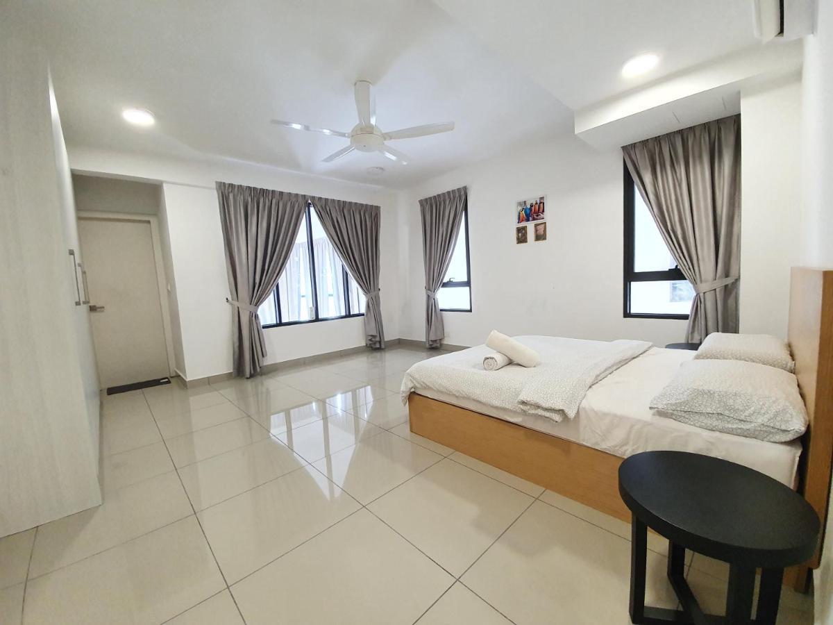 Solstice Cyberjaya By Easy Property Eksteriør bilde