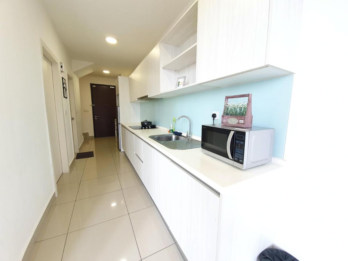 Solstice Cyberjaya By Easy Property Eksteriør bilde