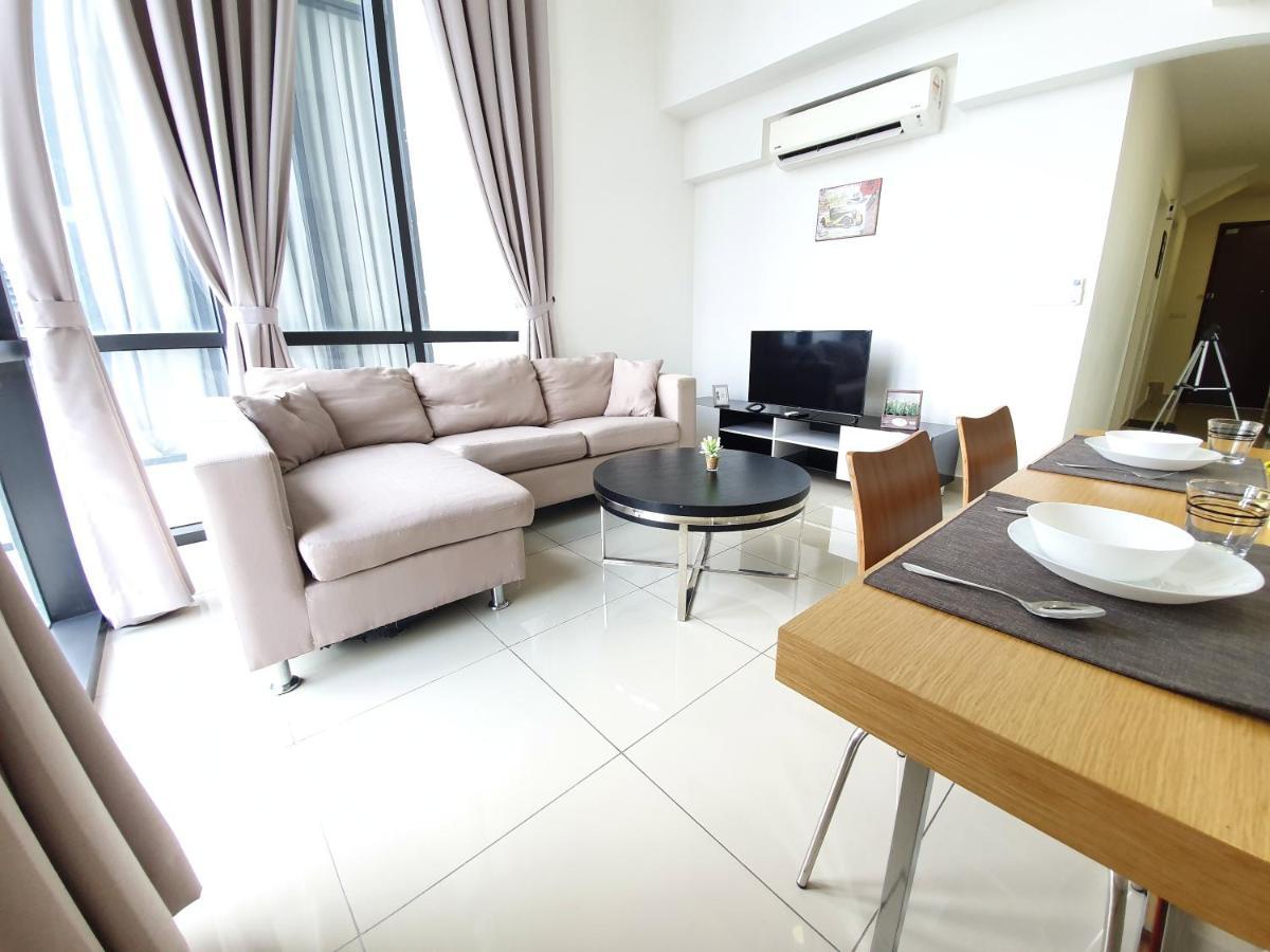 Solstice Cyberjaya By Easy Property Eksteriør bilde