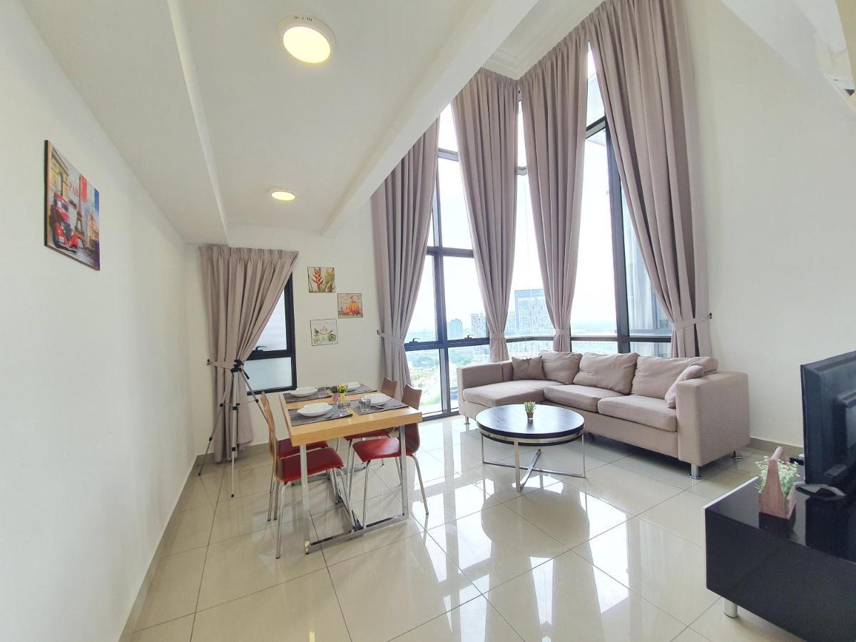 Solstice Cyberjaya By Easy Property Eksteriør bilde