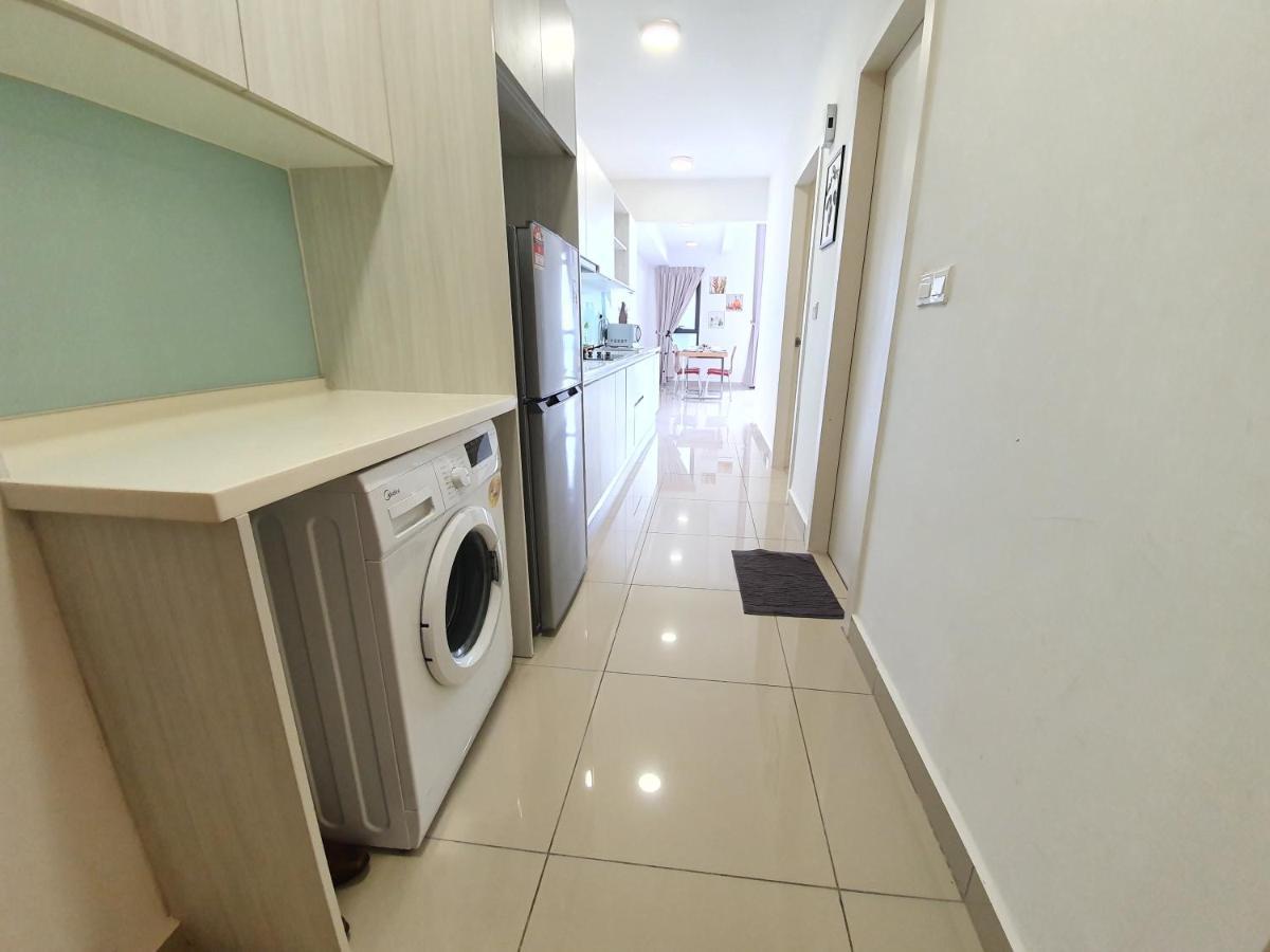 Solstice Cyberjaya By Easy Property Eksteriør bilde